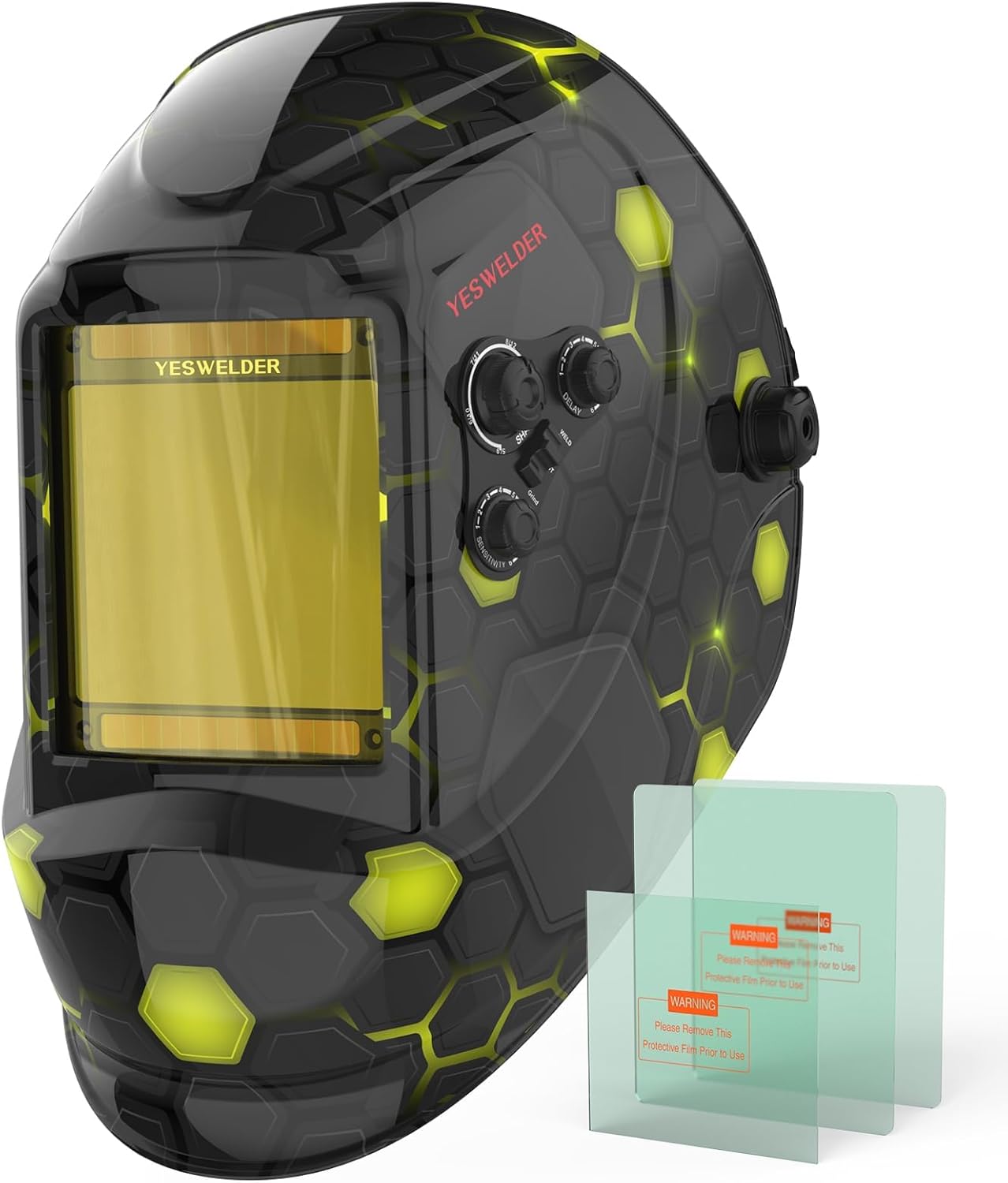 YesWelder LYG-M800H True-Color