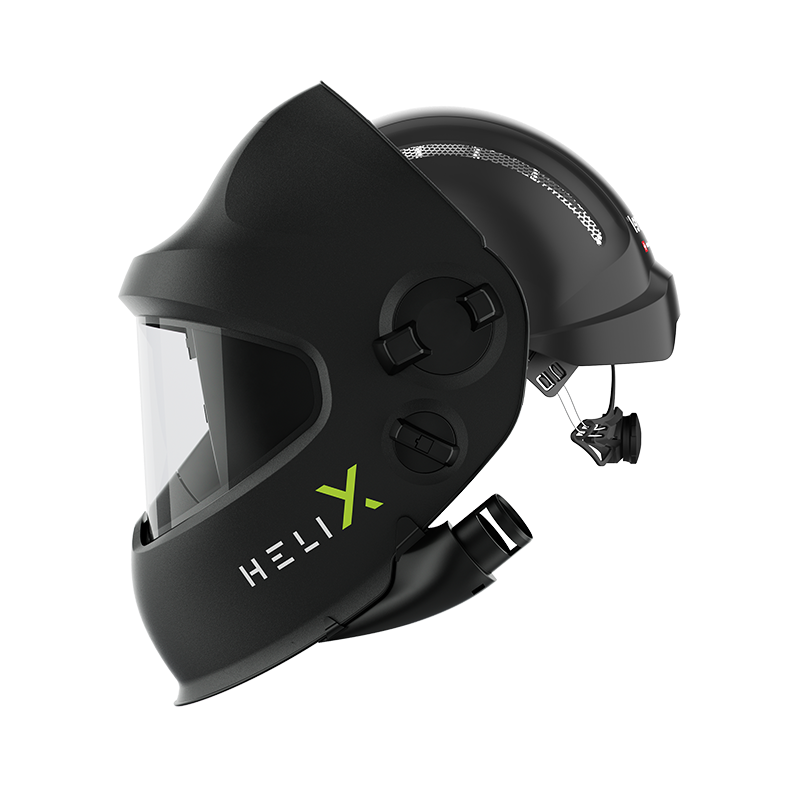 Optrel Helix Pure Air CLT Hard Hat
