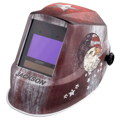 Jackson Freedom Patriot-Helm