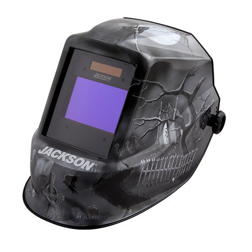Jackson Six Feet Under Grafikhelm