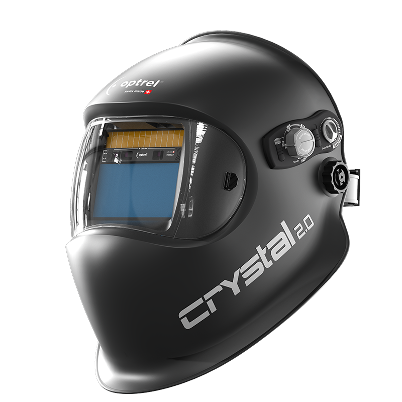 Optrel Crystal 2.0 Schwarz