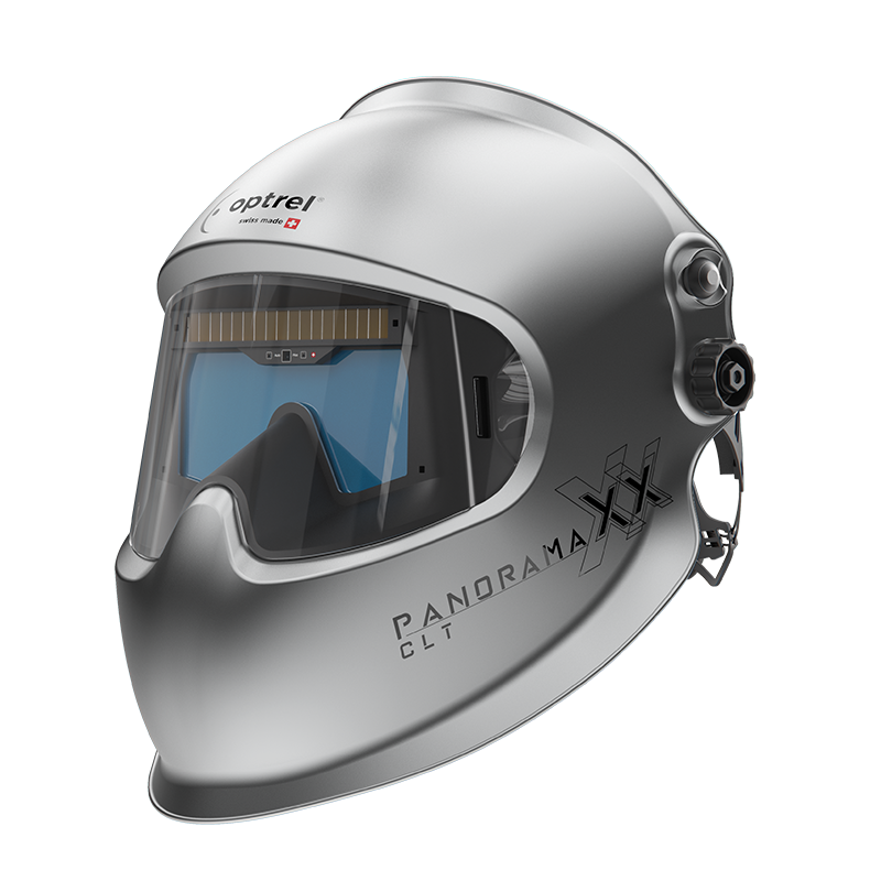 Optrel Panoramaxx CLT Silber