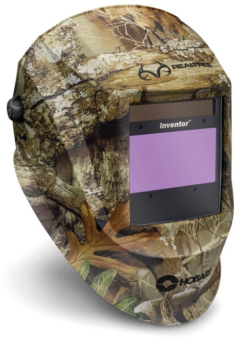 Hobart Inventor Realtree Camo
