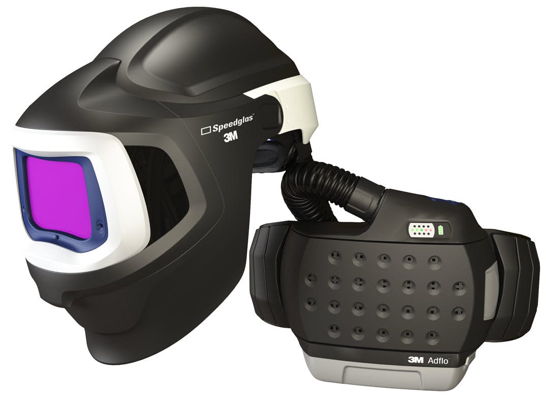 3M Speedglas 9100 MP mit Adflo PAPR