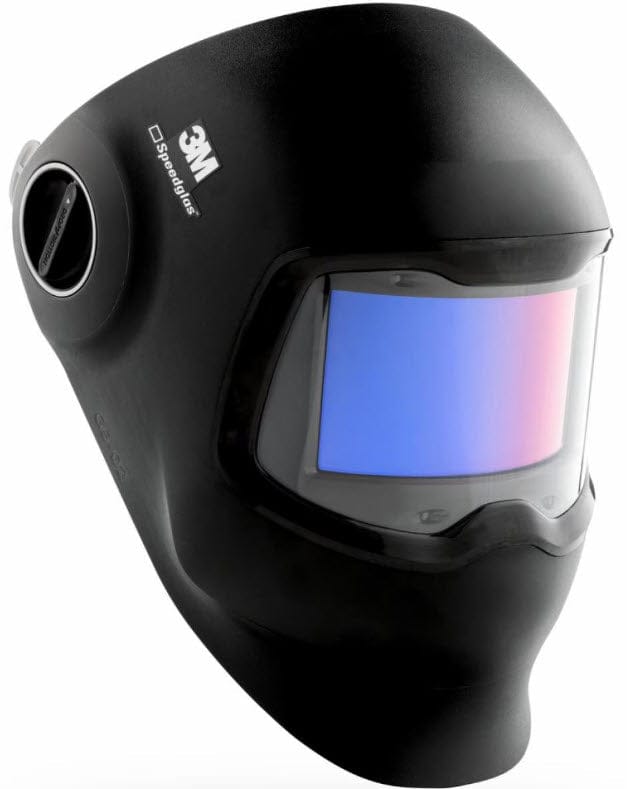 3M Speedglas G5-02 mit gekrümmter ADF